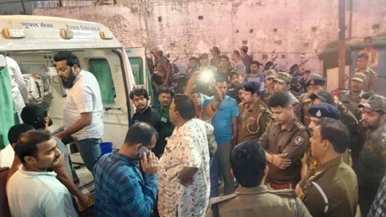 बिहार में होली पर शराब पीकर खूनी तांडव, ASI को रॉड से मारकर तोड़ डाली खोपड़ी की हड्डी, 20 फीट तक घसीटते रहे नशेड़ी
