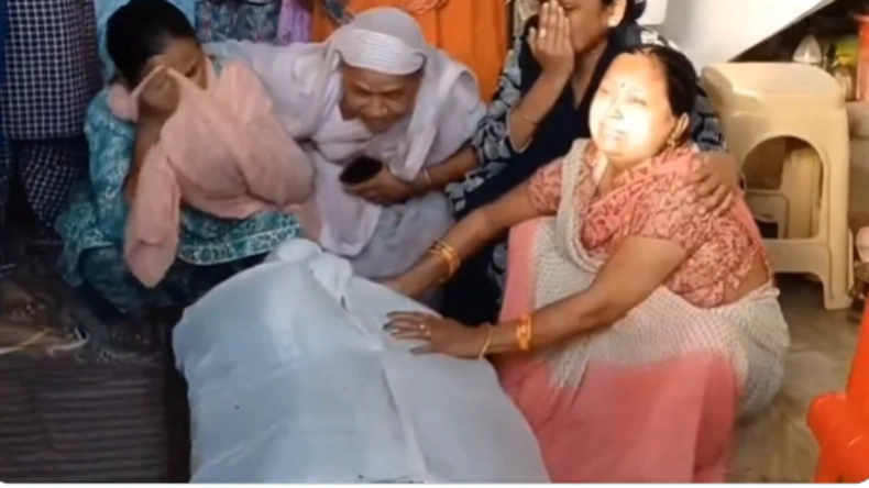 9 साल बाद पोटली में बंद होकर घर लौटा सौरभ, लाश पर सिर पटक कर रो रही मां को देखकर फट गया सबका कलेजा, Video