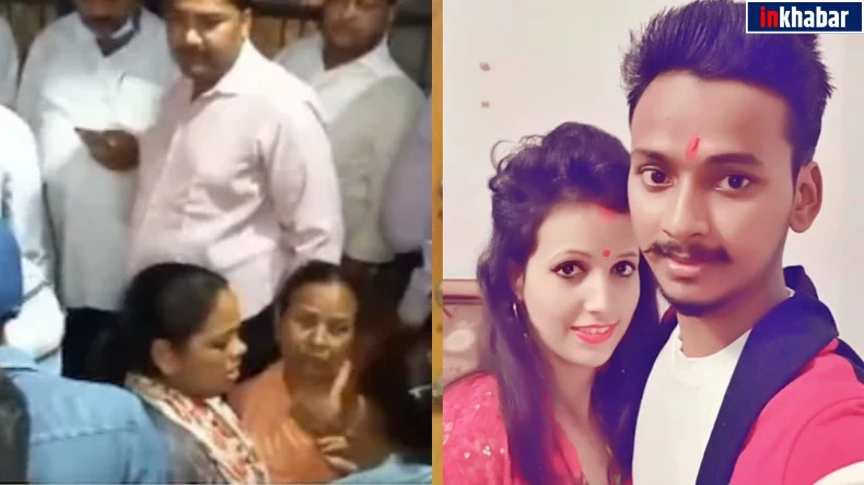 बेटे की तेरहवीं पर रोते-रोते बेहोश हो गई मां, बहन भी पीट रही माथा, सौरभ के घर का हाल देखकर लोगों का फट रहा कलेजा
