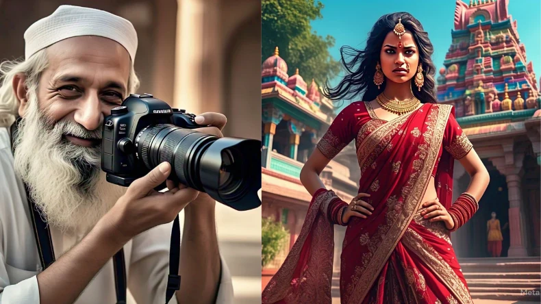 रमजान के महीने में लड़की को छेड़ रहा था ये दाढ़ी वाला मुस्लिम, अच्छे से हुई कुटाई, देखें वीडियो