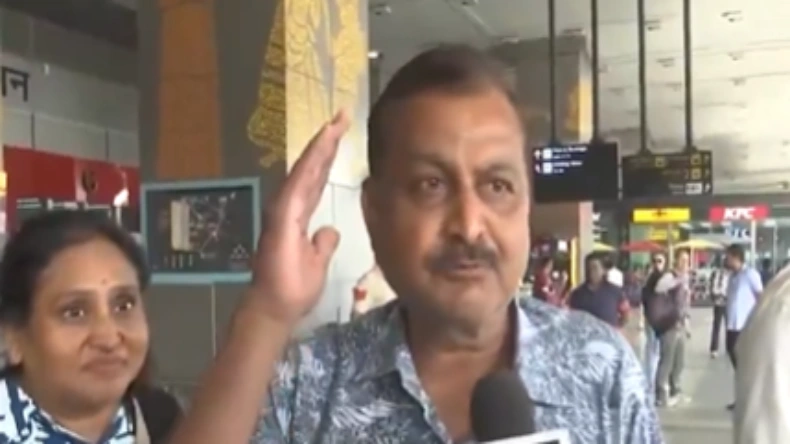 बहुत खतरनाक था…भूकंप का भयावह मंजर देखकर थर्रा उठे थाईलैंड गए भारतीय, तुरंत पकड़ी इंडिया की फ्लाइट