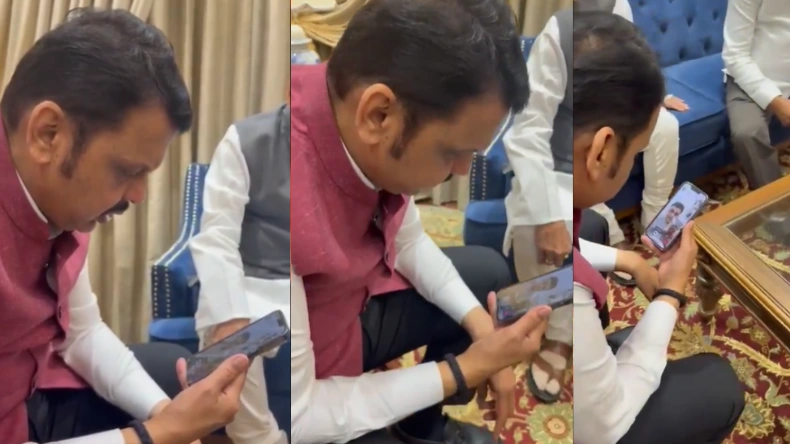 मुस्लिमों के कुल्हाड़ी से घायल हुए DCP निकेतन कदम की कैसी है अब हालत? CM फडणवीस ने Video कालिंग कर जाना हाल