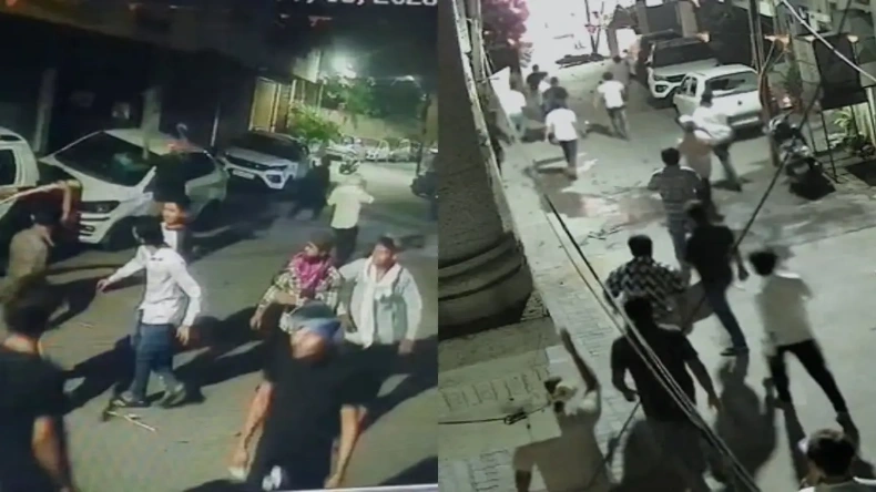 नागपुर जलाकर भी नहीं मिला चैन! दंगे के बीच महिला पुलिसकर्मी के कपड़े उतारने लगी मुस्लिम भीड़, शर्मसार हुआ शिवाजी का महाराष्ट्र