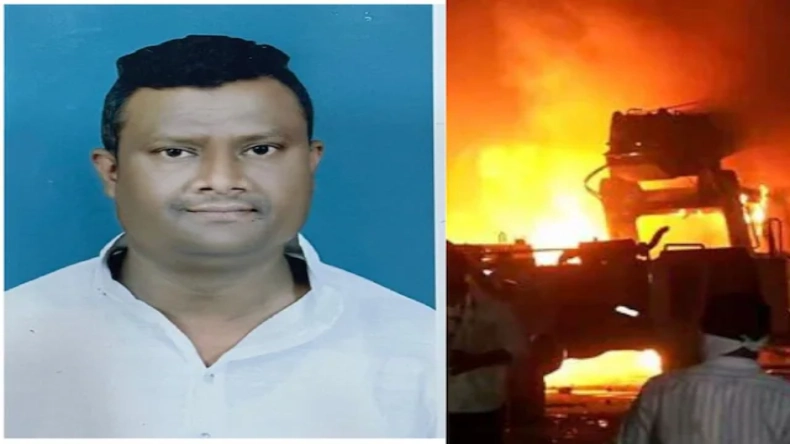 गौर से देखिए यही है नागपुर का राक्षस फहीम खान, भीड़ को उकसाकर जला डाला पूरा शहर, दरिंदे ने महिला अफसर से की थी छेड़खानी