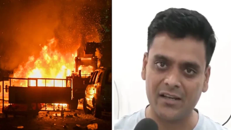 सामने से हिम्मत नहीं हुई तो पीछे से वार किया… नागपुर के DCP ने बताई कायर कट्टरपंथियों की करतूत