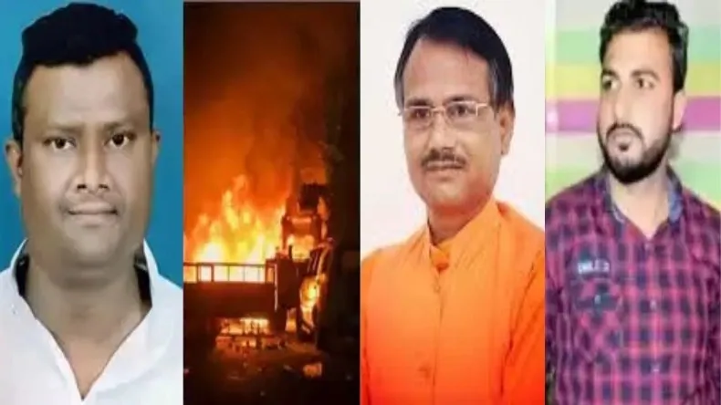 टूटे कैमरे और हथियार! पहले से आग लगाने की तैयारी में थे मुसलमान, चुन-चुनकर हिंदुओं के घर और गाड़ी को जलाया, नागपुर हिंसा में बड़ा खुलासा