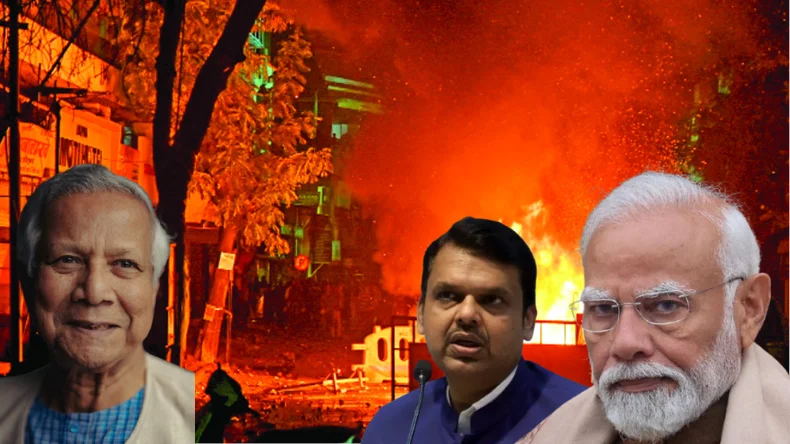 नागपुर दंगा कुछ नहीं भारत में होने वाला है इससे भी बड़ा धमाका! बांग्लादेशी शख्स की धमकी से महाराष्ट्र में हड़कंप