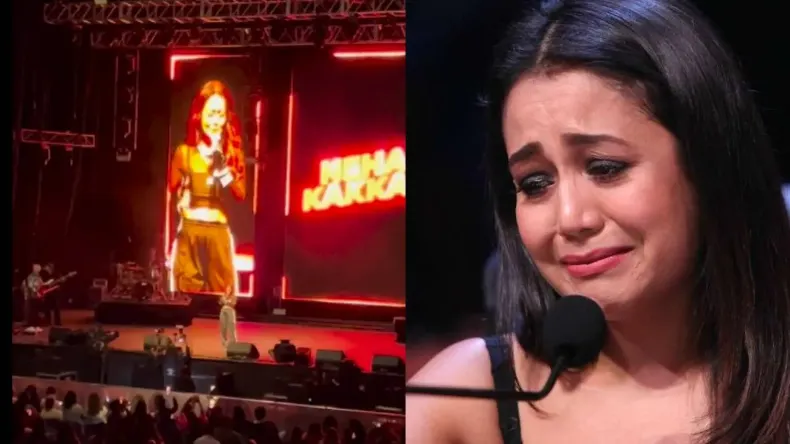कॉन्सर्ट में ढाई घंटे लेट पहुंची सिंगर Neha Kakkar, फैंस बोले: निकलो यहां से…वायरल वीडियो