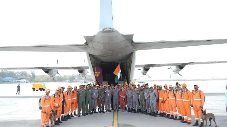 भारत ने म्यांमार की मदद के लिए ऑपरेशन ब्रह्मा आखिर क्यों चलाया, क्या है इस नाम के पीछे वजह?