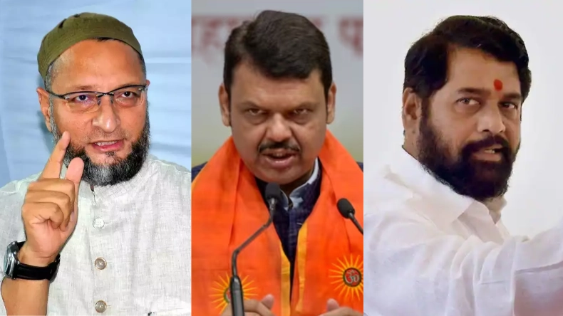 औरंगजेब की तस्वीर जलाओगे तो… नागपुर हिंसा पर ओवैसी ने कही ऐसी बात, फडणवीस-शिंदे आगबबूला