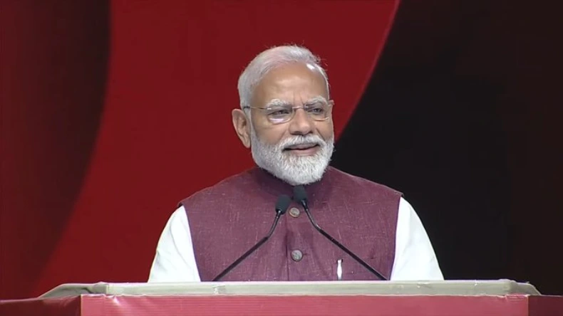 NXT Conclave में पीएम मोदी ने जमकर की iTV नेटवर्क की तारीफ़, बोले ये दिखाएंगे दुनिया को असली भारत