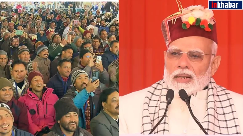 मां गंगा के मायके पहुंच गए पीएम मोदी, बोले पहले मुझे काशी बुलाया और अब तो गोद ले लिया