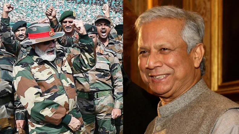 ईद पर भारत ने दिखाया बड़ा दिल, बॉर्डर पर बांग्लादेशी सैनिकों को BSF ने दी बड़ी सौगात