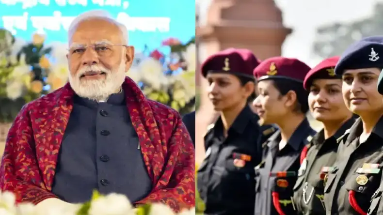 International Women’s Day: इतिहास में पहली बार महिला पुलिसकर्मियों के हाथ में सौंपी गई PM मोदी की सुरक्षा