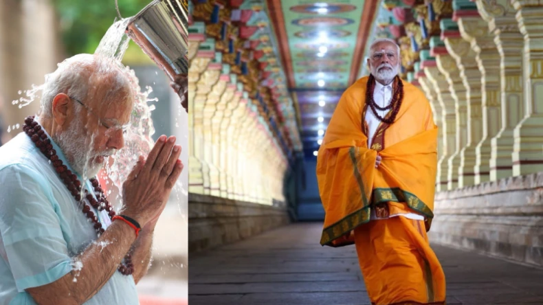 राम नवमी पर रामेश्वरम जाएंगे पीएम मोदी, तमिलनाडु के लोगों को देंगे बड़ी सौगात
