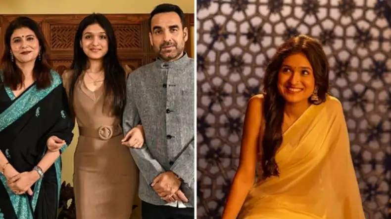 पंकज त्रिपाठी की लाडली आशी ने रखा एक्टिंग की दुनिया में कदम, रिलीज हुआ पहला म्यूजिक वीडियो