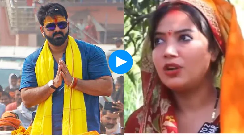 भोजपुरी पावर स्टार पवन सिंह की पत्नी भी चुनावी मैदान में! इस सीट से लड़ने की जताई इच्छा, बिहार की सियासत में मची हलचल