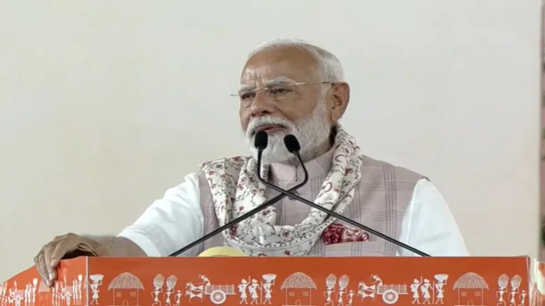 International Women’s Day पर PM मोदी ने महिलाओं को बताया विकास की पहली सीढ़ी, G-SAFAL का किया शुभारंभ