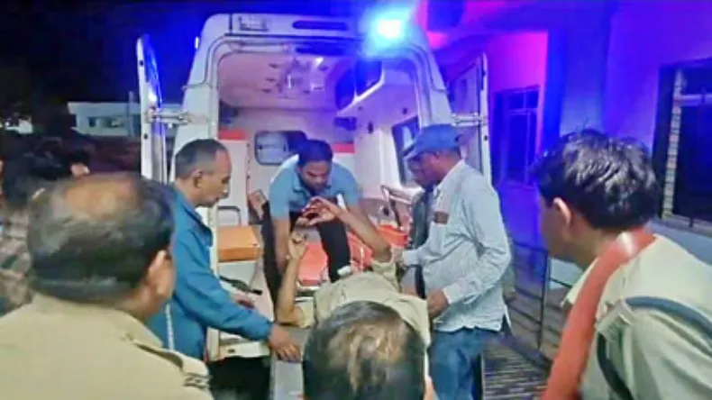अररिया, मुंगेर के बाद MP के मऊगंज में खाकी वर्दी पर हमला. 3 एएसआई की हत्या