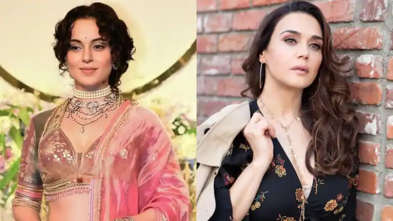 कई पार्टियों से मिले ऑफर….प्रीति जिंटा की राजनीति में जाने की तैयारी, कंगना रनौत को लेकर ये क्या बोल गई एक्ट्रेस?