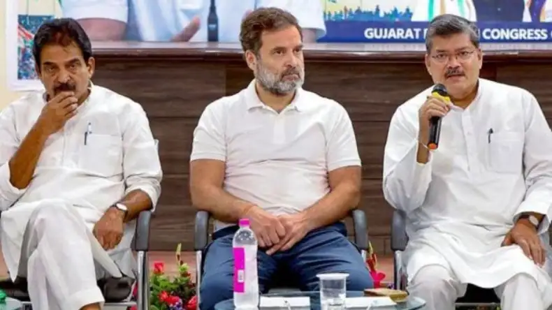 अंदरखाने BJP से जा मिले हैं कांग्रेस के ये नेता! राहुल ने खोल दी अपनी ही पार्टी की पोल, मचा हड़कंप