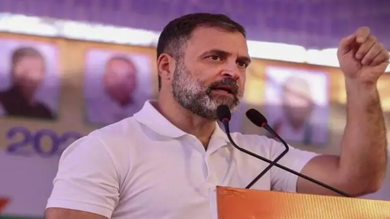 जब भी मैं खड़ा होता हूं, मुझे बोलने का मौका नहीं देते, राहुल गांधी ने स्पीकर ओम बिरला पर लगाया गंभीर आरोप