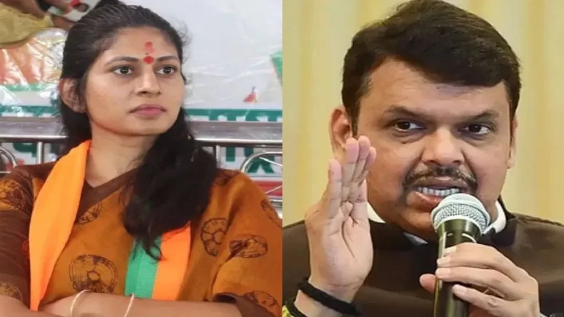 महाराष्ट्र में केंद्रीय मंत्री की बेटी के साथ छेड़छाड़, वीडियो भी बनाया, आग-बबूला फडणवीस ने दिया ये आदेश