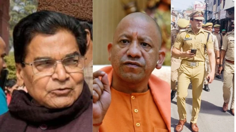 सत्ता परिवर्तन के बाद दंगे भड़काने वाले अनुज चौधरी जाएंगे जेल, योगी का करेंगे इलाज, राम गोपाल यादव का बड़ा दावा!