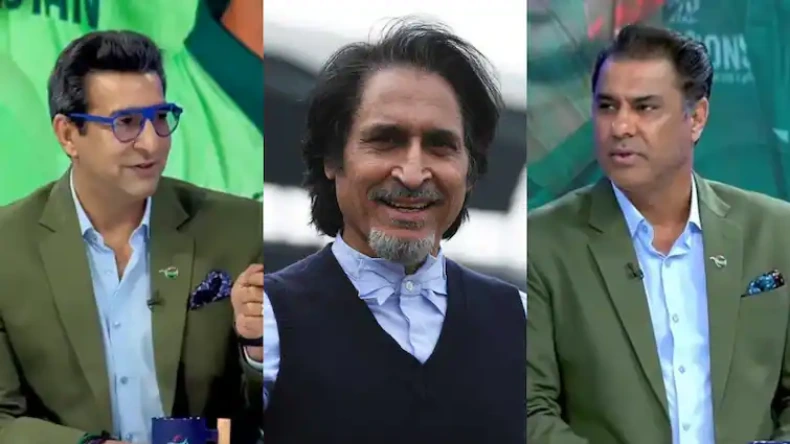 कुछ पता नहीं बस बोल दो! रोनाल्डो की डाइट नासा बनाता है? रमीज राजा के बयान पर फिर गूंजे ठहाके, दिग्गजों ने उड़ाया मजाक!