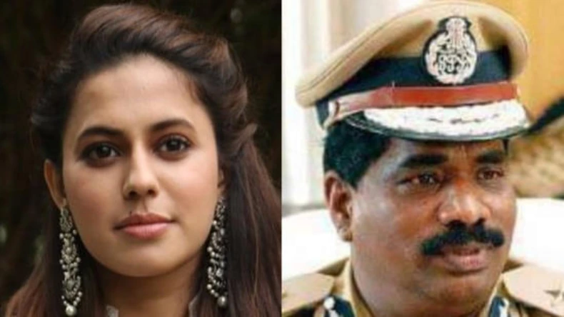 एक्ट्रेस बेटी ने की सोने की तस्करी तो शर्म से झुकीं DGP पिता की आंखें! कहा- काला धब्बा…