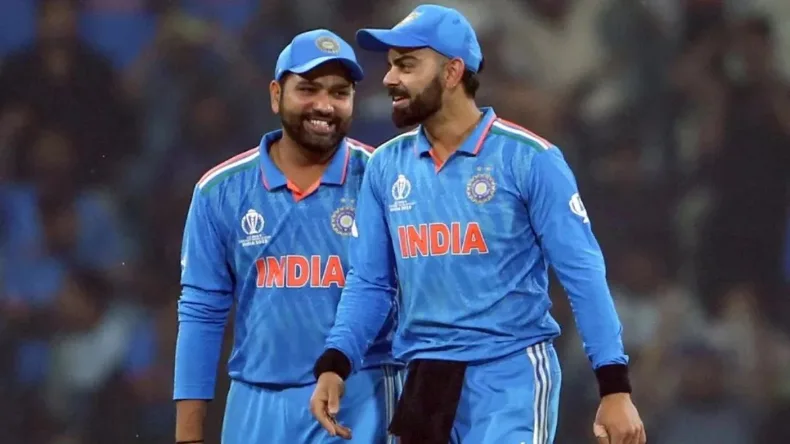 टीम इंडिया के फाइनल पहुंचने पर गदगद हुए कैप्टन रोहित, कोहली की तारीफ में बोले- वो तो सालों से…
