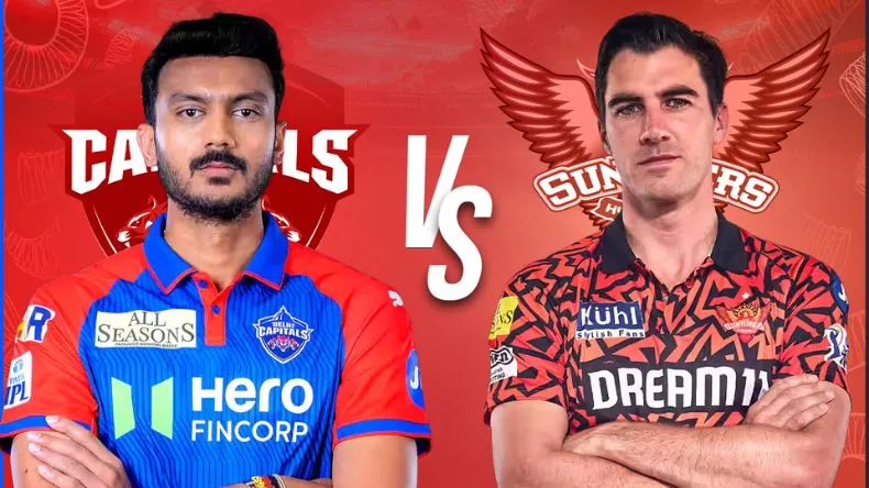 DC vs SRH IPL 2025 : हैदराबाद करेगी आज पहले बल्लेबाजी, केएल राहुल का DC के लिए डेब्यू आज