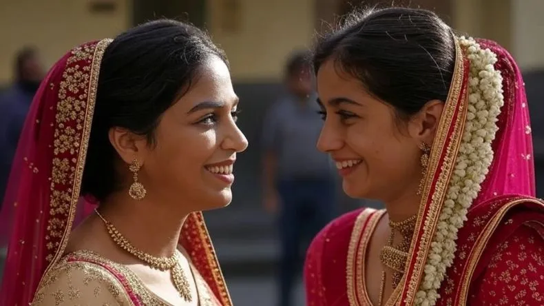 मकान मालिक की बेटी से प्यार, समलैंगिक प्यार की अनोखी कहानी…उज्जैन में रचाई शादी