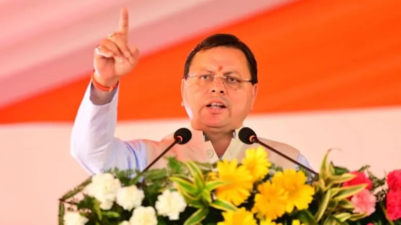हरिद्वार, नैनीताल और उधमसिंह नगर के कई स्थानों के नाम बदलने का ऐलान, CM धामी ने दी मंजूरी