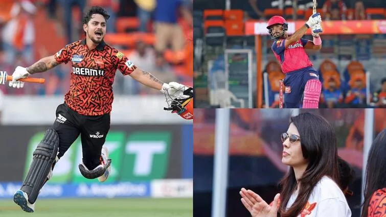 ईशान किशन के तूफान में उड़ा राजस्थान, मुकाबले को 44 रनों से अपने नाम किया, सनराइजर्स हैदराबाद का जीत से आगाज