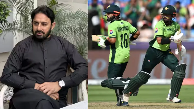 बाबर-रिजवान की हालत पर आगबबूला हुए सईद अजमल, PCB को लताड़ा, पूर्व खिलाड़ियों को भी सुनाई खरी-खोटी!