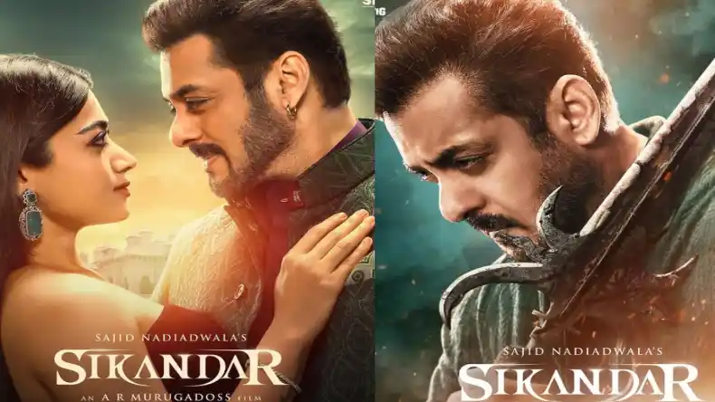 रिलीज के साथ ही Salman Khan खान की फिल्म Sikandar का दिखा जबरदस्त क्रेज, क्या बॉक्स ऑफिस पर दिखा पाएगी कमाल?