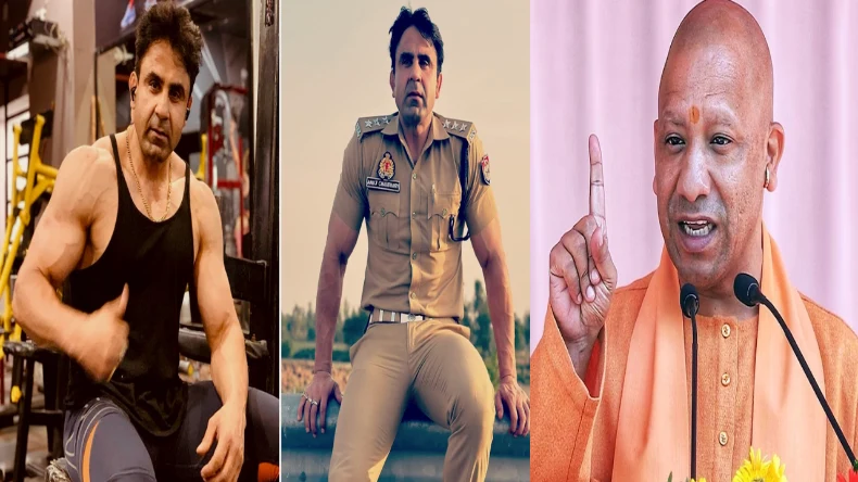 यूपी से आई बड़ी खबर! योगी ने कड़क CO अनुज चौधरी को नाप दिया, अब यहां की मिली कमान