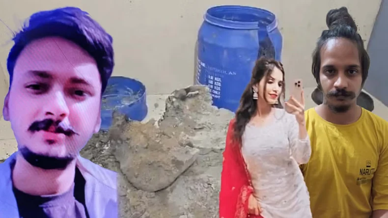 पति सौरभ की हत्या कर प्रेमी साहिल से संबंध बना रही थी मुस्कान! मासूम बेटी को छोड़ा दूसरे कमरे में