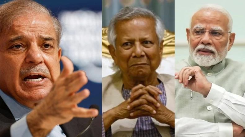 बांग्लादेश को हमारे मुल्क में मिलाओ! पाकिस्तान ने धमकाया, अब मोदी के सामने गिड़गिड़ाएंगे यूनुस