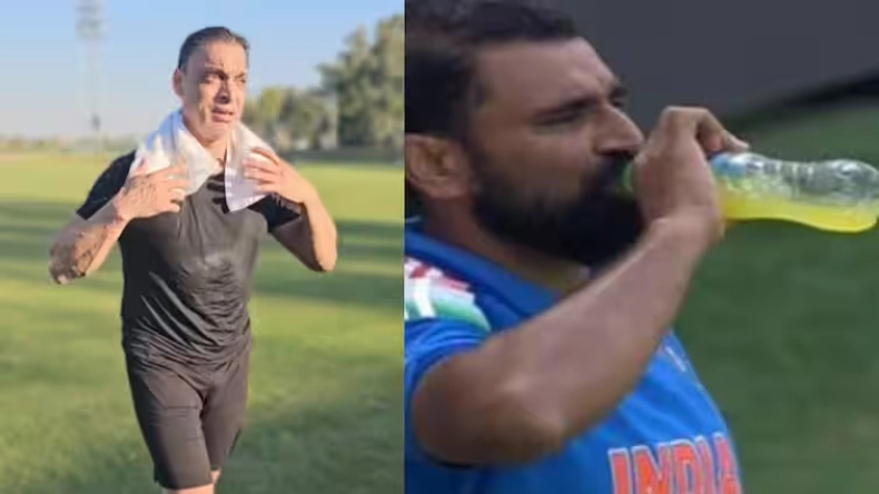 रोजा एक बहाना नहीं प्रेरणा हैं, मोहम्मद शमी के विवाद पर कूदे  शोएब अख्तर, शेयर किया खास वीडियो!