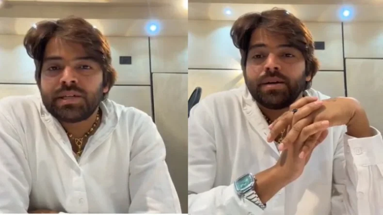 Haryani गाने बैन करने पर फूटा सिंगर मासूम शर्मा का गुस्सा, हरियाणा सरकार पर साधा निशाना, बोले- उच्च ओहदे पर बैठे…