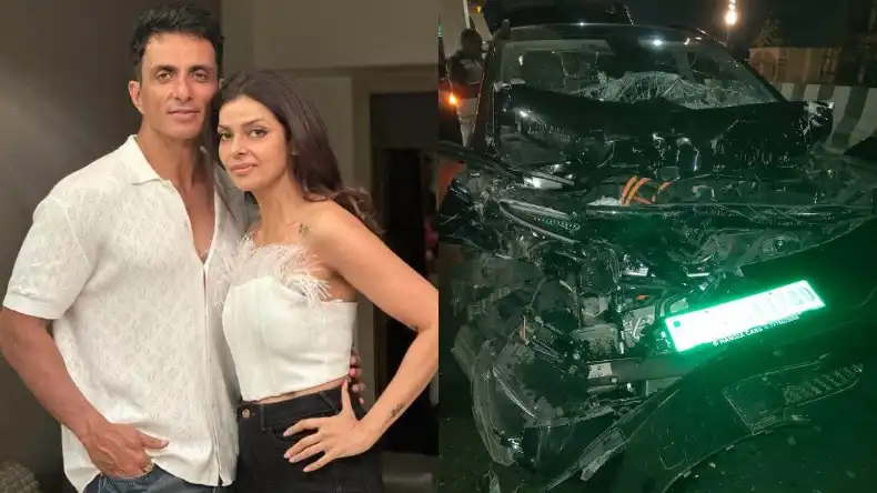 Sonu Sood की पत्नी सोनाली सूद का हुआ एक्सीडेंट, अस्पताल में कराया गया भर्ती