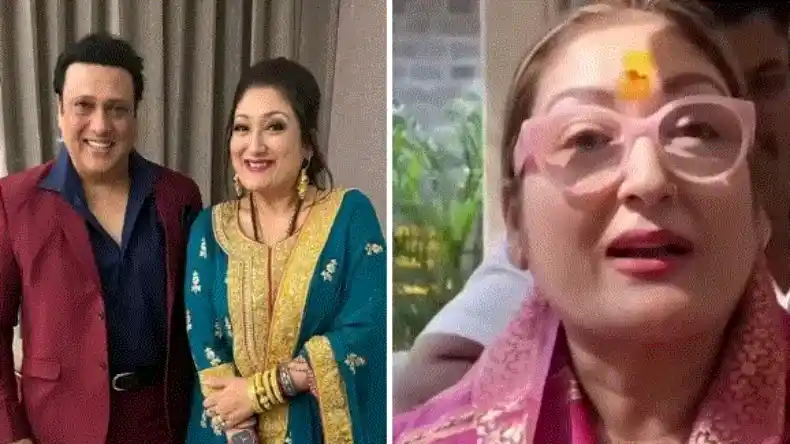बेटी जवान हो रही थी, राजनेता घर पर आते थे… सुनीता आहूजा ने गोविंदा से अलग होने को लेकर तोड़ी चुप्पी