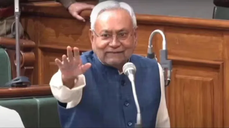 ‘हम जवाब देने को तैयार, आप सुनना नहीं चाहते’, RJD के हंगामे पर CM नीतीश का पलटवार