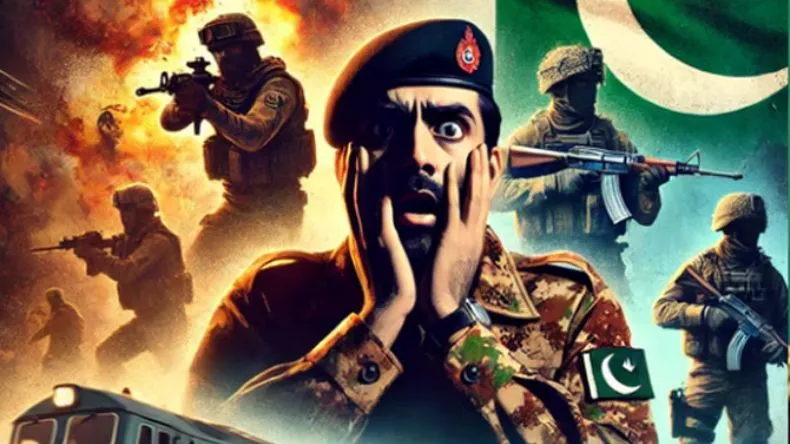 Pakistan Army crisis: भारत में हमेशा फैलाया आतंक, बलूचों ने घुटने पर ला दिया, क्या अब जागी जनरल मुनीर की समझ?