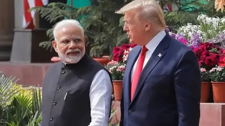 ट्रंप की अकड़ ‘मुझे विश्वास है भारत टैरिफ कम करेगा’, क्या दबाव में आएगा भारत?