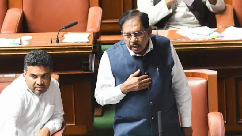कर्नाटक में हनीट्रैप का सनसनीखेज खुलासा, 48 नेता फंसे, गृहमंत्री ने शुरू की जांच