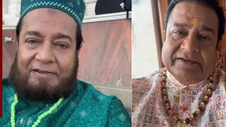 ‘आज आपने धर्म कुकर्म में बदल दिया’, पंडित से बने मौलवी?…भजन सम्राट की वायरल तस्वीरों ने मचाया सोशल मीडिया पर बवाल