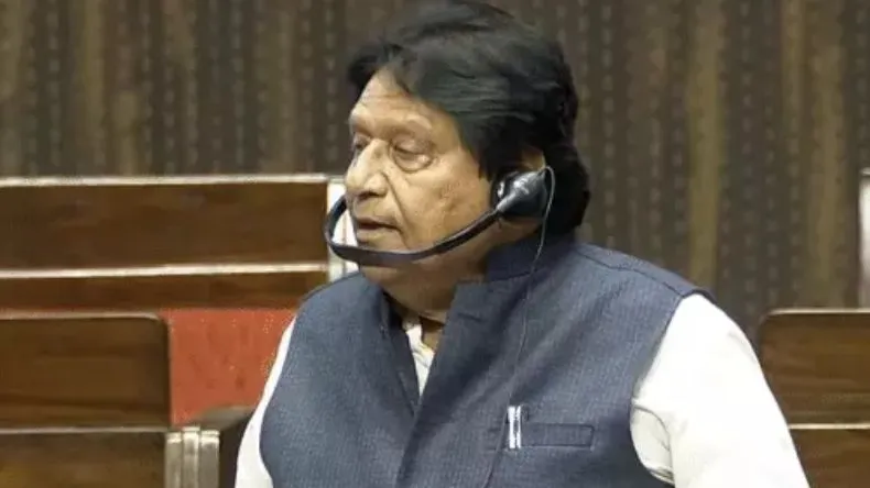 ‘तुम गद्दार राणा सांगा की औलाद हो…’ सपा सांसद रामजी लाल सुमन का विवादित बयान, बीजेपी ने बोला देश से माफी मांगो